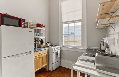 Saint Claude Maison | Beautiful 1BR | Walk to Food+Music | Bywater