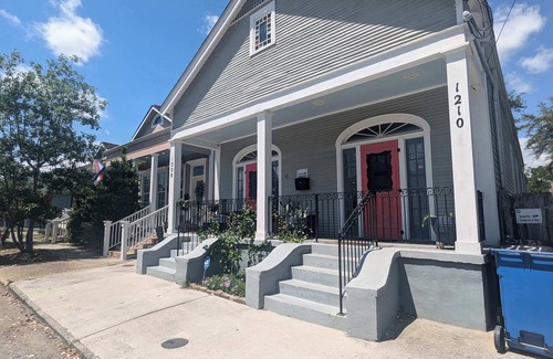 Saint Claude Maison | Beautiful 1BR | Walk to Food+Music | Bywater