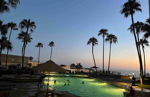 Centro Playas Copropriété | Beautiful 2 bd 2bth Condo in the Heart of Rosarito