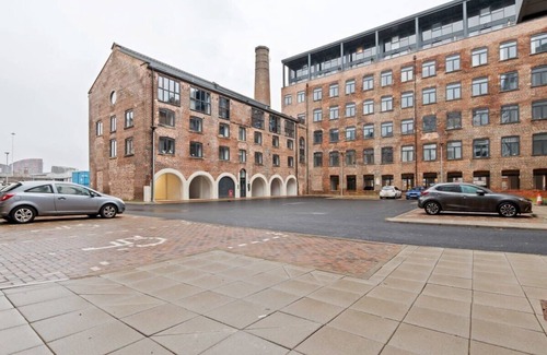 Leeds Appartement | Beautiful 2 Bed Apartment in a Converted Mill