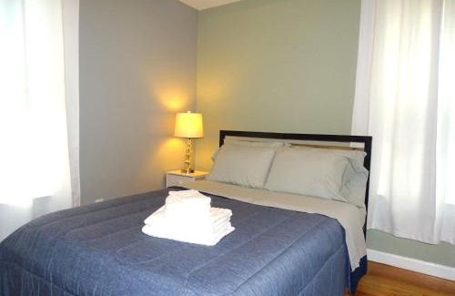 Everett Appartement | Beautiful 2 Bed Apt Minutes from Encore