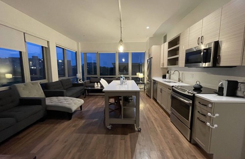 Jamaica Plain Appartement | Beautiful 2 bed APT