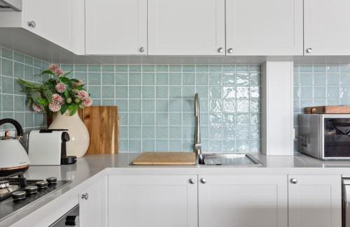 Freshwater Appartement | Beautiful 2 Bed Apt Walk 5mins Beach 3mins Village