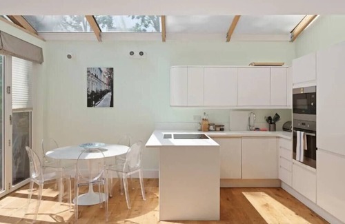 Westbourne Appartement | Beautiful 2-Bed Notting Hill Apt with Garden