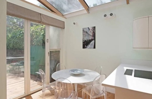 Westbourne Appartement | Beautiful 2-Bed Notting Hill Apt with Garden