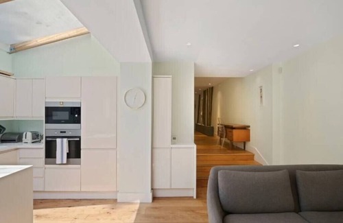 Westbourne Appartement | Beautiful 2-Bed Notting Hill Apt with Garden