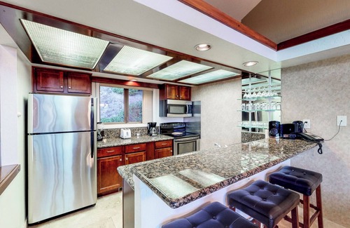 Incline Village Copropriété | Beautiful 2-bed condo with stunning lake view next to Diamond Peak in Incline
