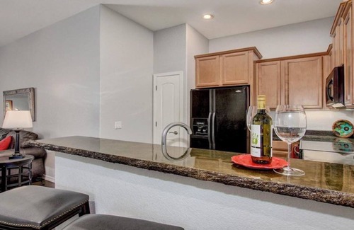 South Scottsdale Copropriété | Magnifique condo 2 chambres dans la région de Prime Paradise Valley / Scottsdale