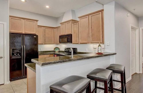 South Scottsdale Copropriété | Magnifique condo 2 chambres dans la région de Prime Paradise Valley / Scottsdale