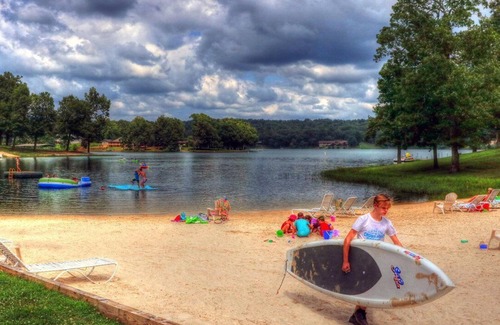 Horseshoe Bend Appartement | Beautiful 2 bedroom unit at resort, sleeps 6