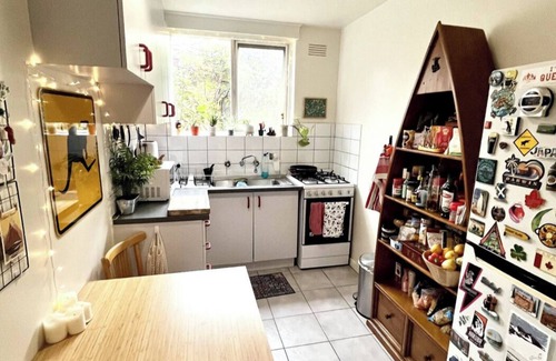 North Melbourne Appartement | Beautiful 2-bedroom apartment in leafy neighbourhood next to Melbourne Uni