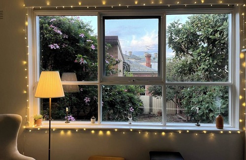 North Melbourne Appartement | Beautiful 2-bedroom apartment in leafy neighbourhood next to Melbourne Uni