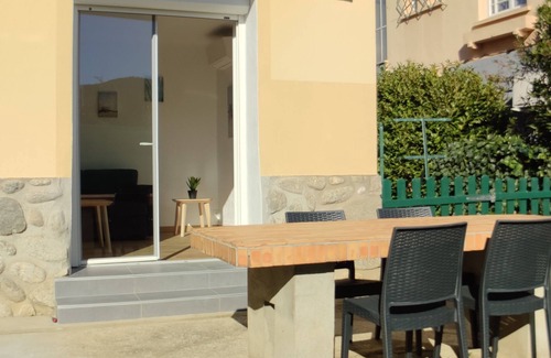 Le Boulou Appartement | Superbe T3 RDC avec jardin proche centre-ville
