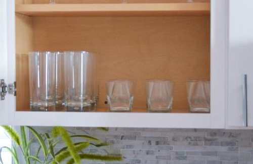 Garden Court Appartement | Beautiful 2 bedroom apartment with patio and deck