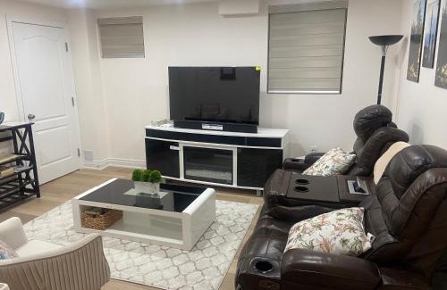 Halton Regional Municipality Appartement | Beautiful 2-bedroom basement apartment in center of Milton