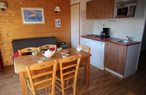 Chamrousse Appartement | Apartamento Chamrousse, 2 dormitorios, 6 personas