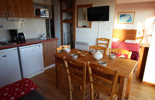 Chamrousse Appartement | Apartamento Chamrousse, 2 dormitorios, 6 personas