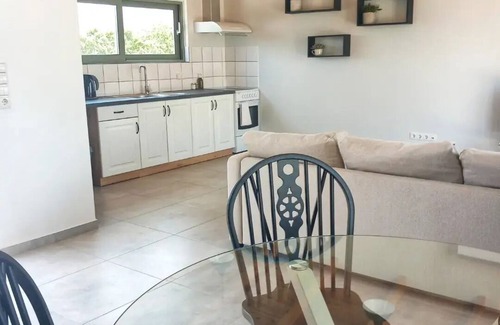 Kastellos Villa | Beautiful 2 bedroom villa in Kastellos, Rethymno
