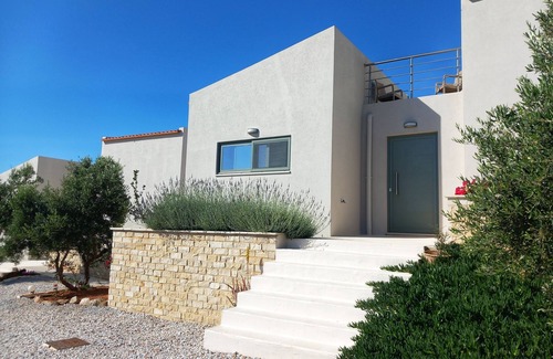 Kastellos Villa | Beautiful 2 bedroom villa in Kastellos, Rethymno