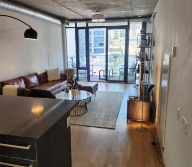 Old Town Appartement | Beautiful 2 Bedroom Loft Apartment