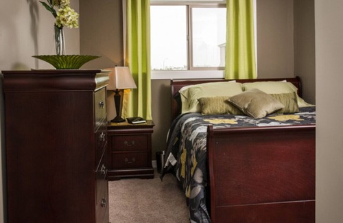 Regina Copropriété | Belle Suite 2 Chambre - Excellent Regina East Lieu - unité 16