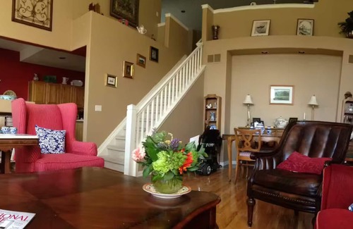 Lowry Field Maison | Beautiful 2-bedroom town-home in fantastic gated community in Denver w/ WiFi, AC