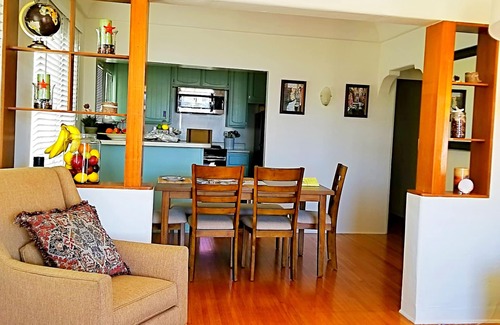 Belmont Park Appartement | Bel appartement de 2 chambres sur la baie d'Alamitos