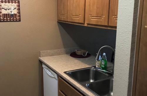 Entertainment District Copropriété | Beautiful 2-bedroom 2 bathroom condo with WiFi, near Old Town Scottsdale.