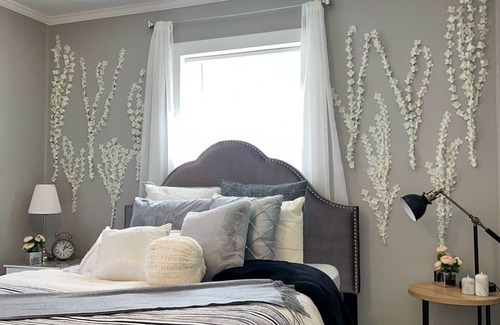 Jackson Maison | Beautiful 2 BR suite in the center of downtown Jackson.