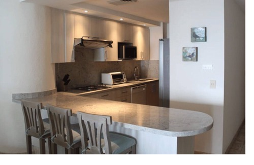 Playa Diamante Appartement | Beautiful 2 bedroom apartment with ocean view in Acapulco.