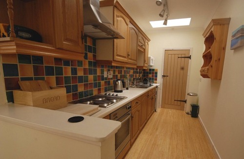 Taynuilt Cottage | Belle 2 Personne Cottage dans de beaux jardins Retiré