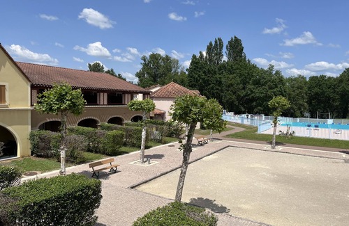 Monflanquin Appartement | Appartement 2 pièces Lac Mondésir