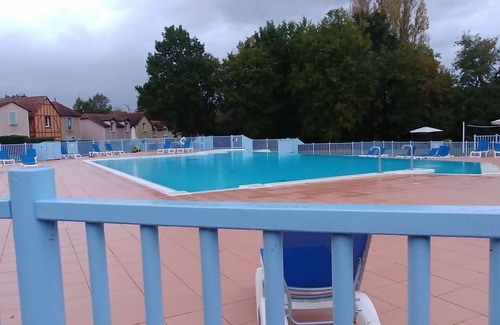 Monflanquin Appartement | Appartement 2 pièces Lac Mondésir