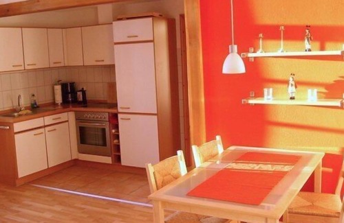 Altkalen Appartement | bel appartement de 2 pièces (petit appartement) avec un immense jardin dans un environnement très soigné