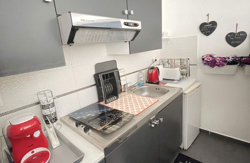 Bondy Appartement | Beau 2 pièces gare de Bondy à 15 min de Paris