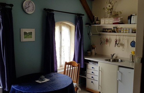 Spandau Appartement | Beau 2 pièces de chariot pour deux personnes (+ deux dans le salon)