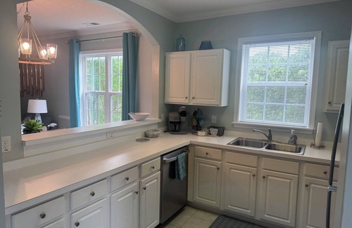 North Myrtle Beach Copropriété | Beautiful 2-bedroom 2-Bath condo on the golf course in North Myrtle Beach