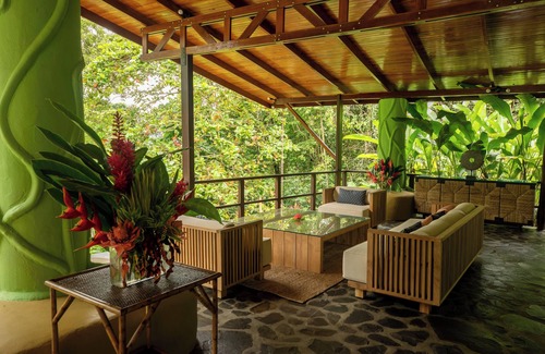 Cabo Matapalo Maison | Belle 2bdrm 2bath avec piscine sur Backwash