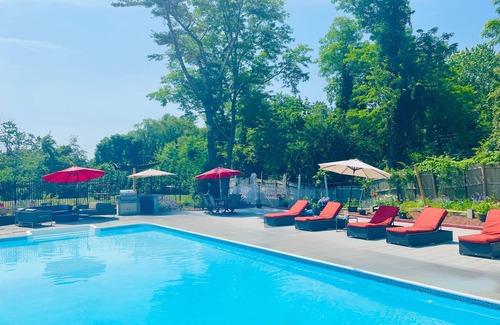 Shinnecock Hills Appartement | Beautiful 2bedroom w Pool close to the beach and Southampton Village
