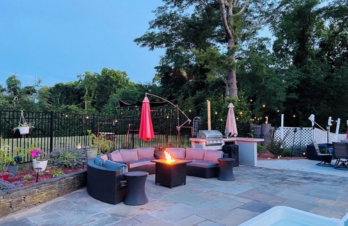 Shinnecock Hills Appartement | Beautiful 2bedroom w Pool close to the beach and Southampton Village