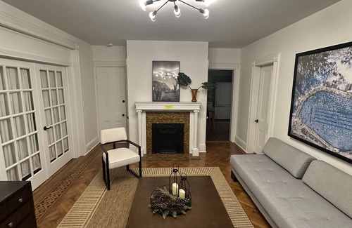 Norwalk Appartement | Beautiful 2BR apt in Beach community, close to train and hwys! Only 1hr to NYC!