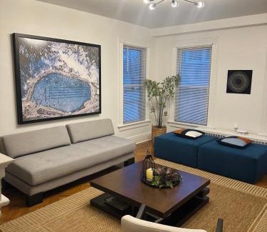 East Norwalk Appartement | Beautiful 2BR apt in Beach community, Close to Train and hwys! ONLY 1 hr to NYC!