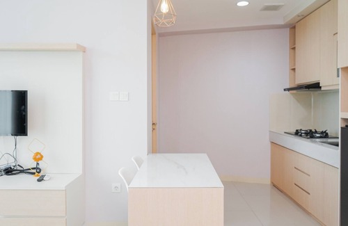 Serpong Appartement | Beautiful 2BR at Tree Park Apartment