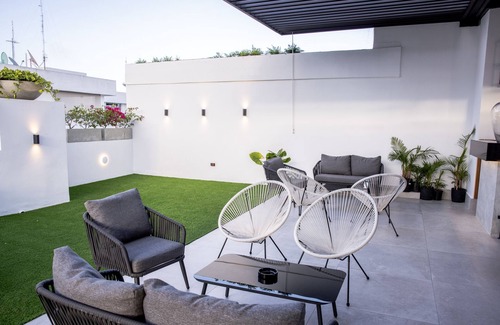 Lope De Vega Appartement | Beautiful 2BR City Center - Renty