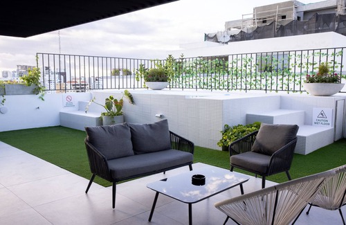 Lope De Vega Appartement | Beautiful 2BR City Center - Renty