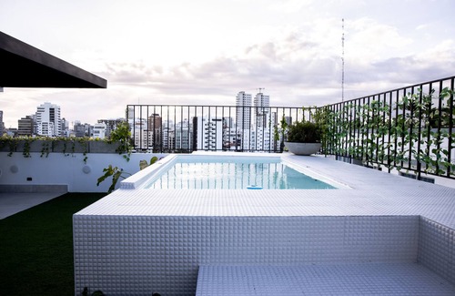 Lope De Vega Appartement | Beautiful 2BR City Center - Renty