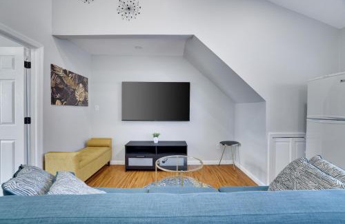 Weequahic Appartement | Beautiful 2BR Home Near Penn Station
