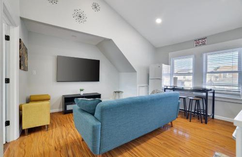 Weequahic Appartement | Beautiful 2BR Home Near Penn Station