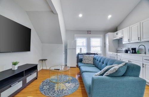 Weequahic Appartement | Beautiful 2BR Home Near Penn Station
