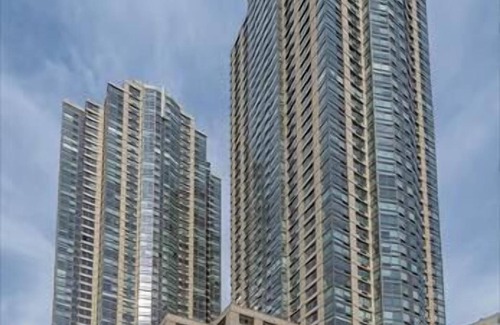 Hudson Exchange Appartement | Beautiful 2BR | NYC Skyline Views | Jersey City Waterfront by GLS